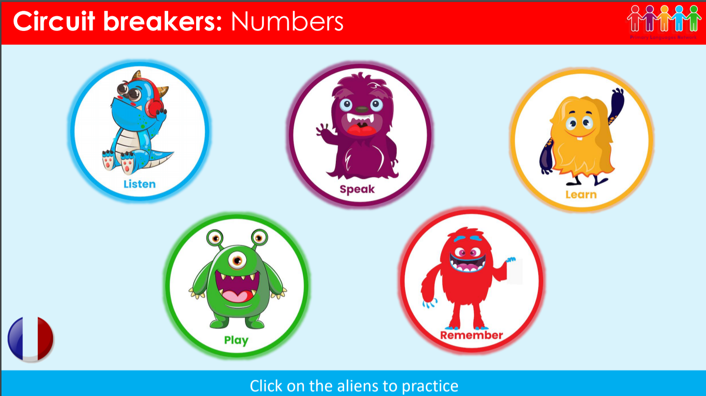 Circuit Breakers — Primary Languages Network