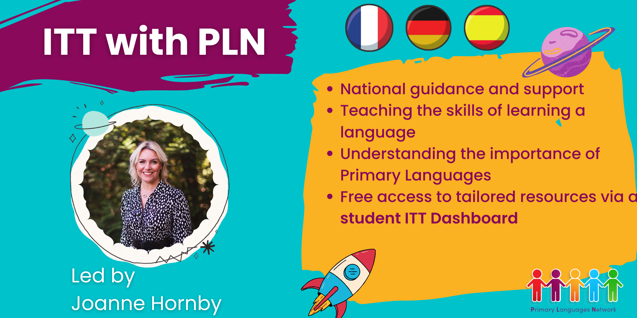 Primary Language Learning PLN Blog — Primary Languages Network