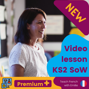 teaching ks2 french