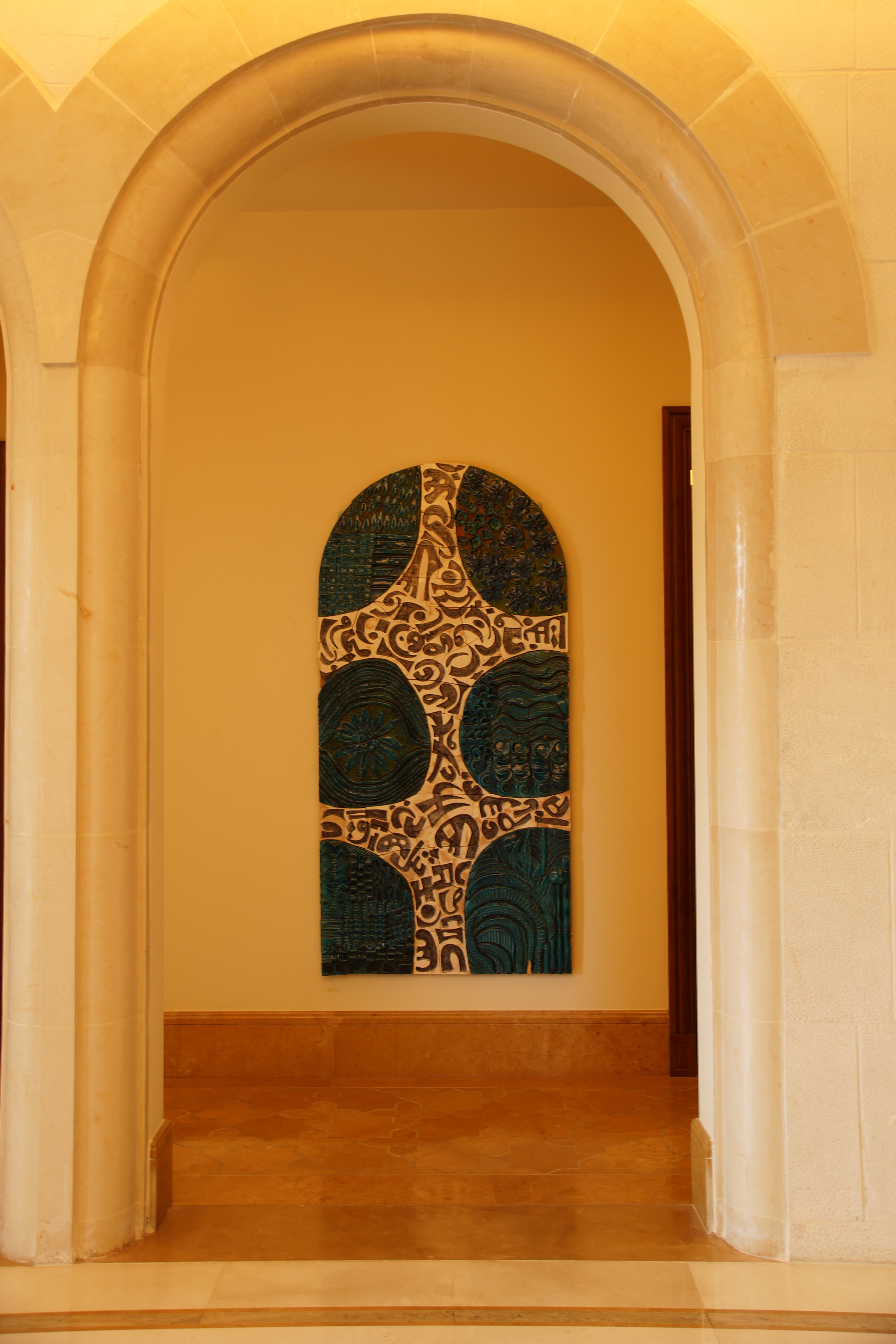  . Architecture . Management  . Private &nbsp;Villa  . Amman - Jordan  . Built up area &nbsp;-&nbsp;2067 m2 