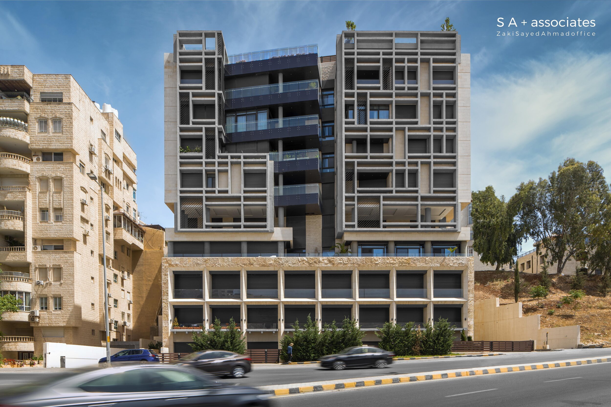 Zaki+Sayed+Ahmad+and+Associates+Architects+Amman+Jordan+SA+a+Abaad+2.jpeg