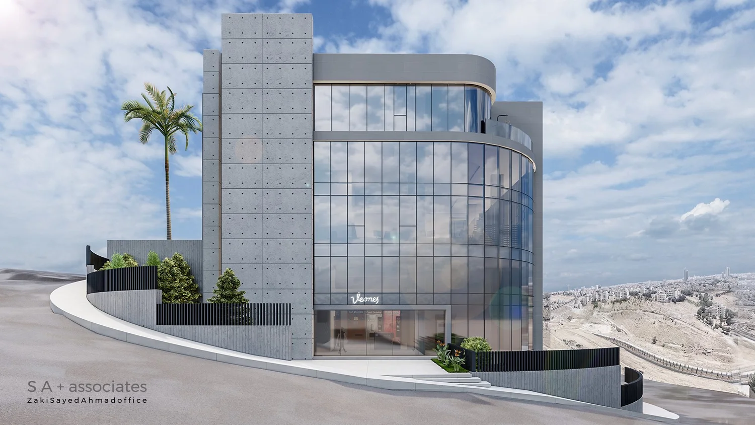S A + associates | Architects and Consultants — Adam Complex