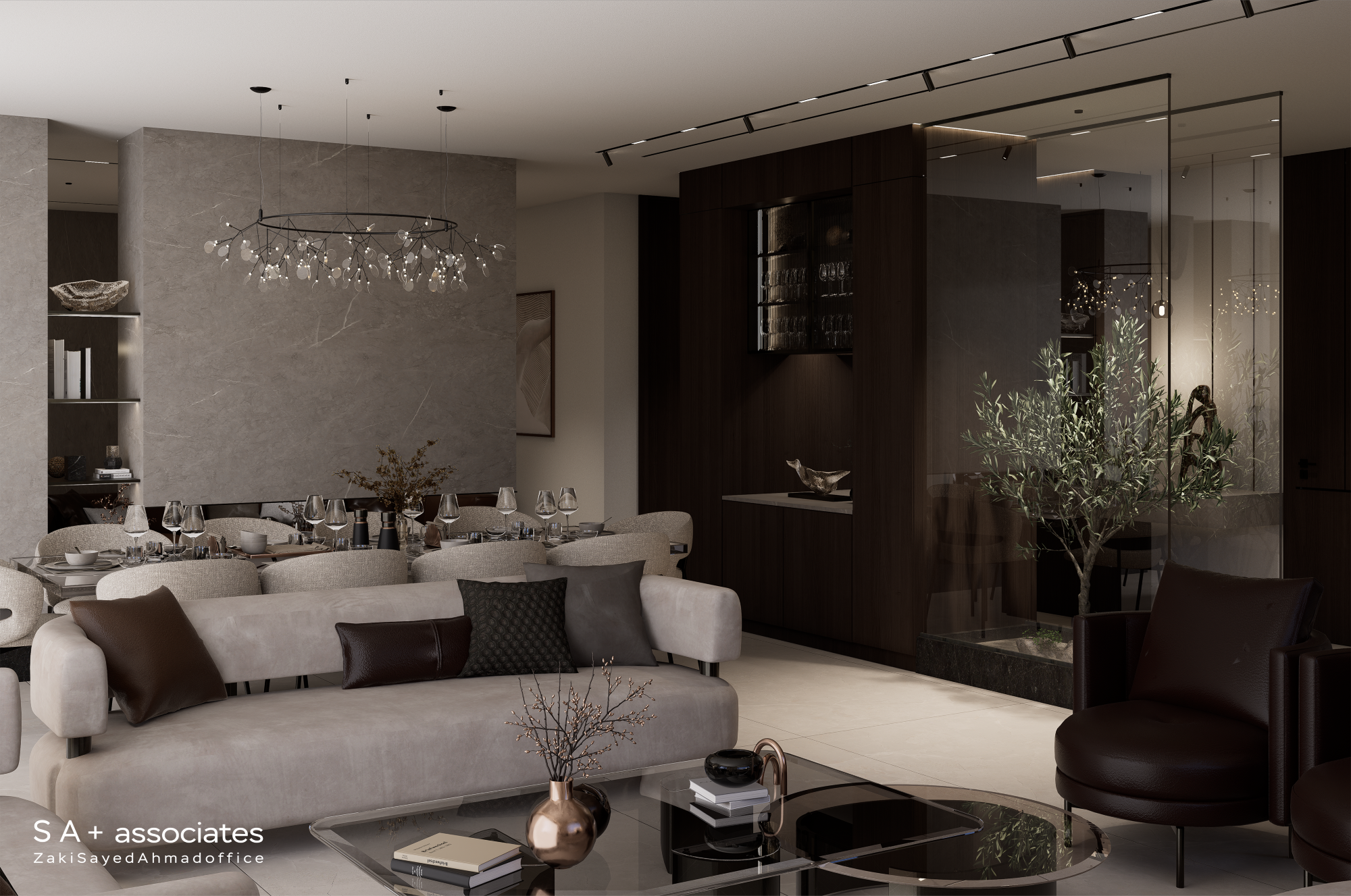 Zaki+Sayed+Ahmad+and+Associates+Architects+Amman+Jordan+SA+a+real+estate+abdoun+interior+dining+basement.png