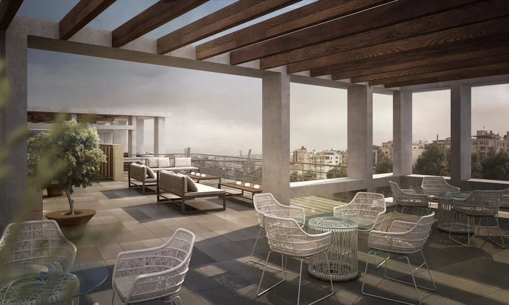 Zaki+Sayed+Ahmad+and+Associates+Architects+Amman+Jordan+SA+a+Abaad+2+flat+real+estate+ROOF+TERRACE.jpg