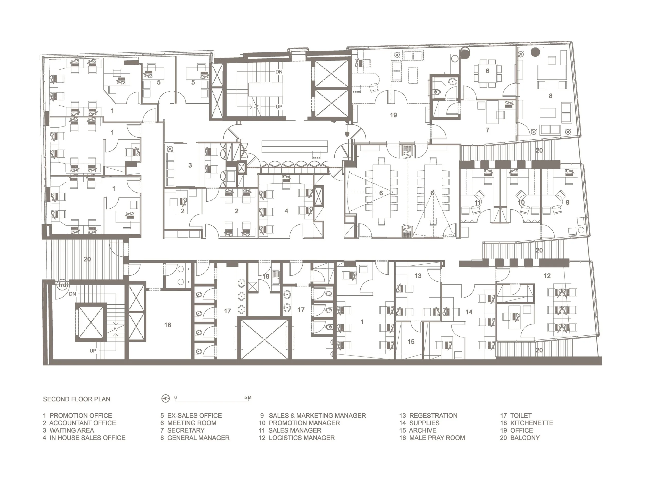 Zaki+Sayed+Ahmad+and+Associates+Architects+Amman+Jordan+SA+a+Abaad+2+flat+real+estate+ROOF+isometric+villa+house+home+interior+landscape+supervision+top+architecture+designers+LOUZI.jpg