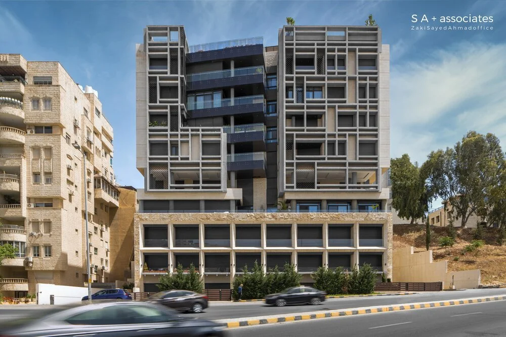 Zaki+Sayed+Ahmad+and+Associates+Architects+Amman+Jordan+SA+a+Abaad+2+flat+real+estate+front + elevation.jpg