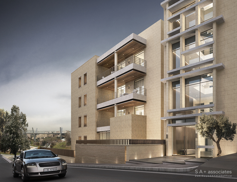 Zaki+Sayed+Ahmad+and+Associates+Architects+Amman+Jordan+SA+a+Abaad+2+flat+real+estate+ENTRANCE_01.png