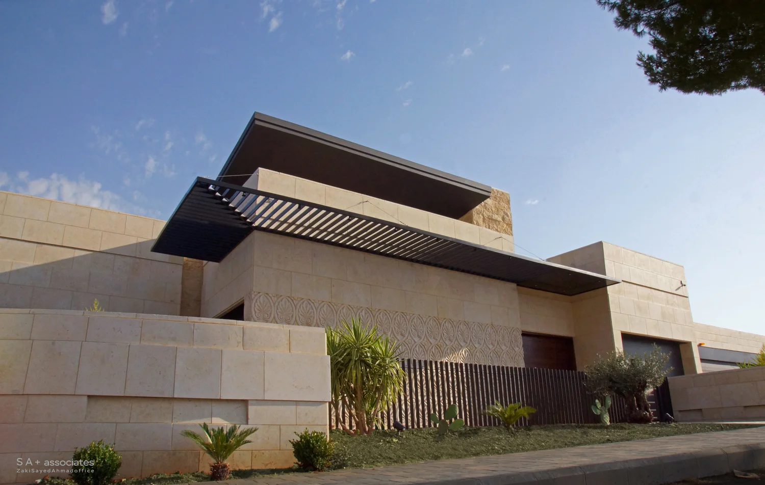 Zaki+Sayed+Ahmad+and+Associates+Architects+Amman+Jordan+SA+a+Abaad+2+flat+real+estate+ROOF+isometric+villa+house+home+interior+landscape+supervision+.png