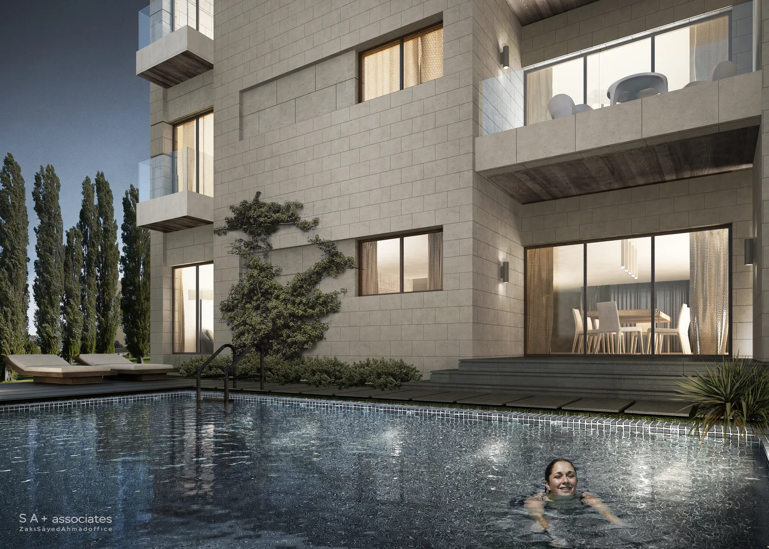 Zaki+Sayed+Ahmad+and+Associates+Architects+Amman+Jordan+SA+a+Abaad+2+flat+real+estate+ROOF+isometric+villa+house+home+interior+landscape+supervision (5).png