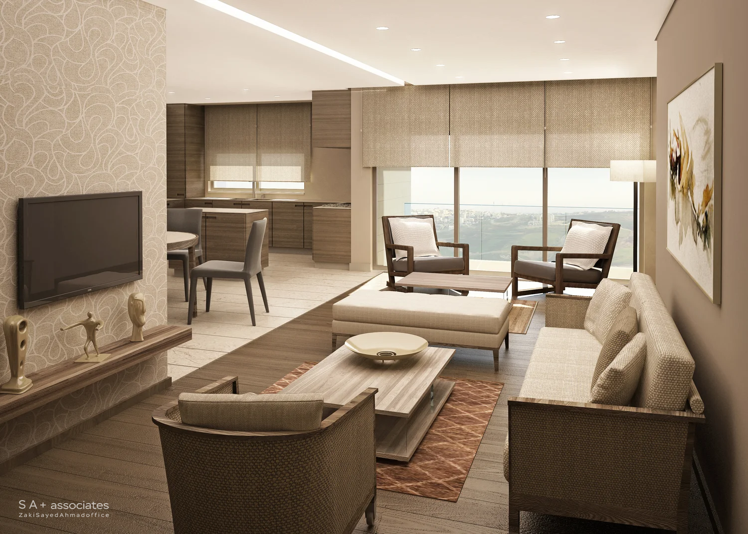 Zaki+Sayed+Ahmad+and+Associates+Architects+Amman+Jordan+SA+a+Abaad+2+flat+real+estate+ROOF+isometric+villa+house+home+interior+landscape+supervision (6).png