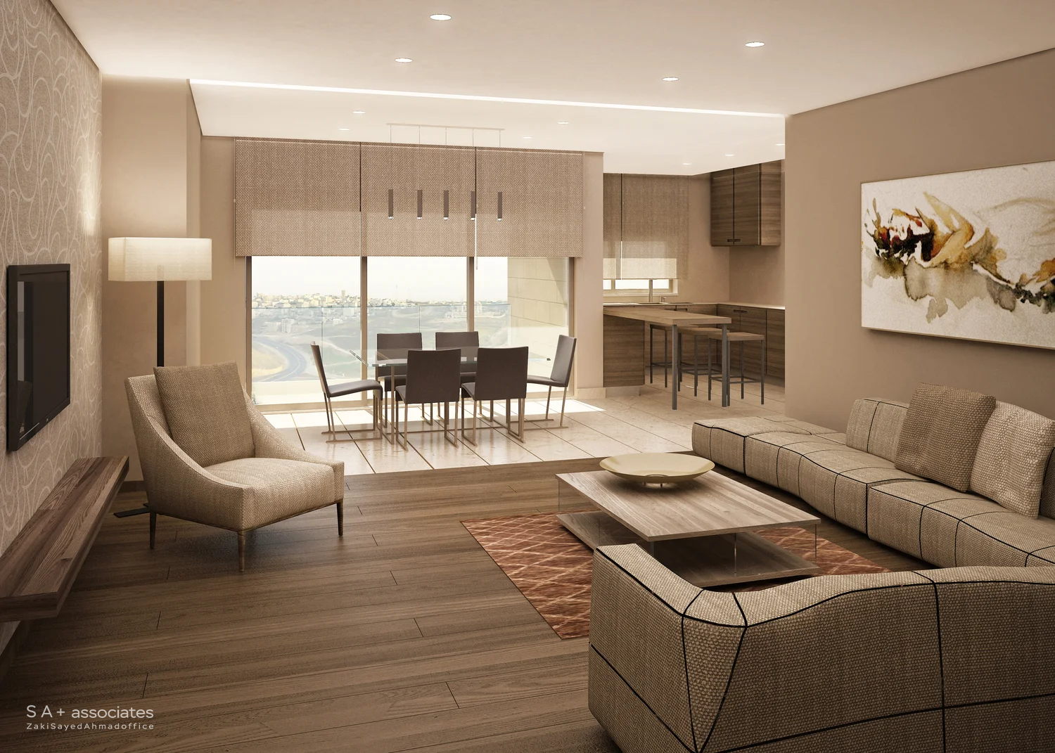 Zaki+Sayed+Ahmad+and+Associates+Architects+Amman+Jordan+SA+a+Abaad+2+flat+real+estate+ROOF+isometric+villa+house+home+interior+landscape+supervision (7).png