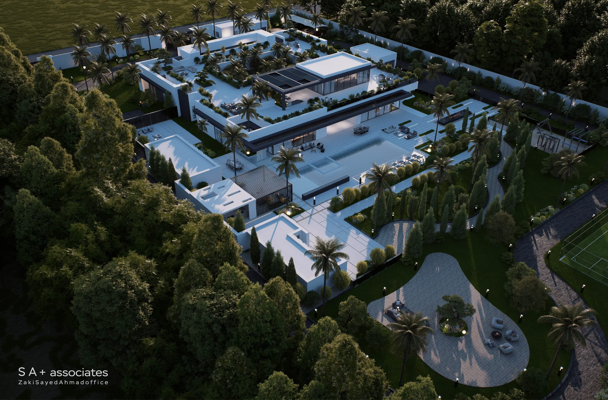 zaki-sayed-ahmad-and-associates-architects-amman-jordan-sa-a-best-architecture-office-firm-home-house-houses-top-Farm-landscape-garden-building-modern-facade-02.jpg