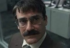 John Hamm Bill Baxter Gaffer