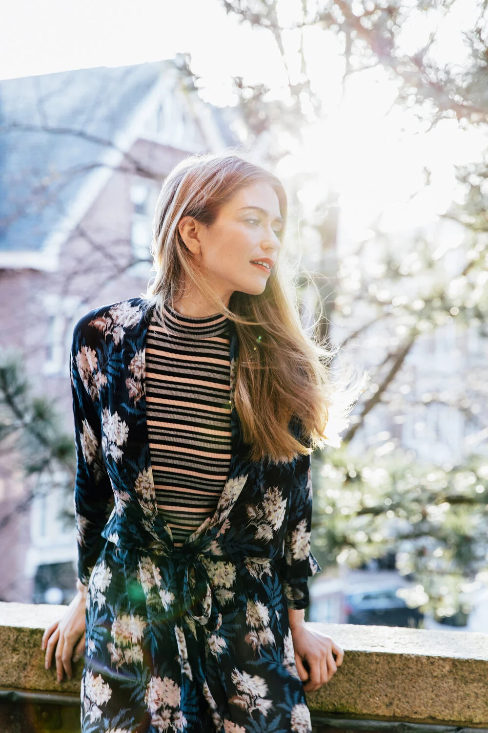 Love Story For Libelle Magazine.