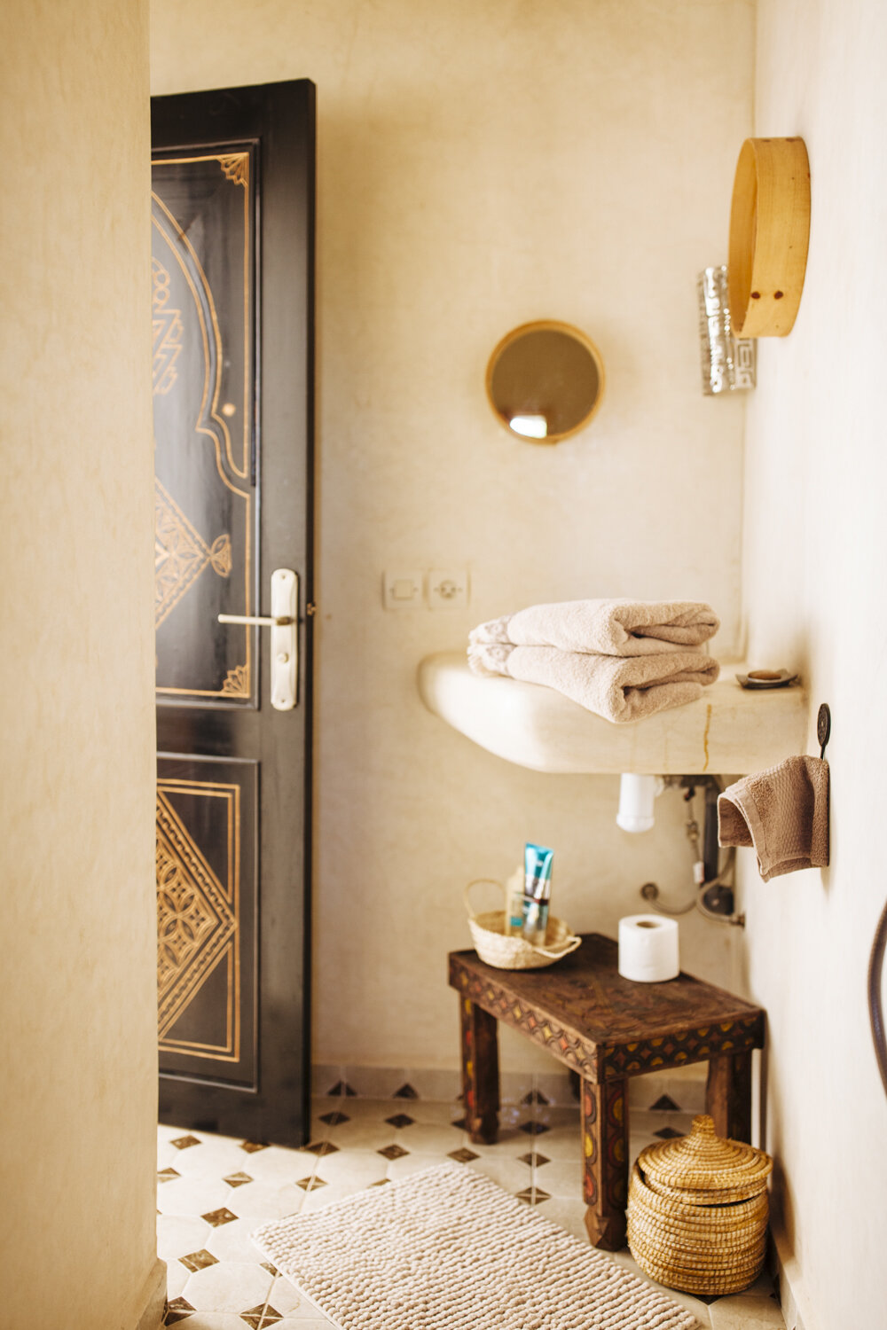 Travel | Morocco For Maison des Ailleurs.