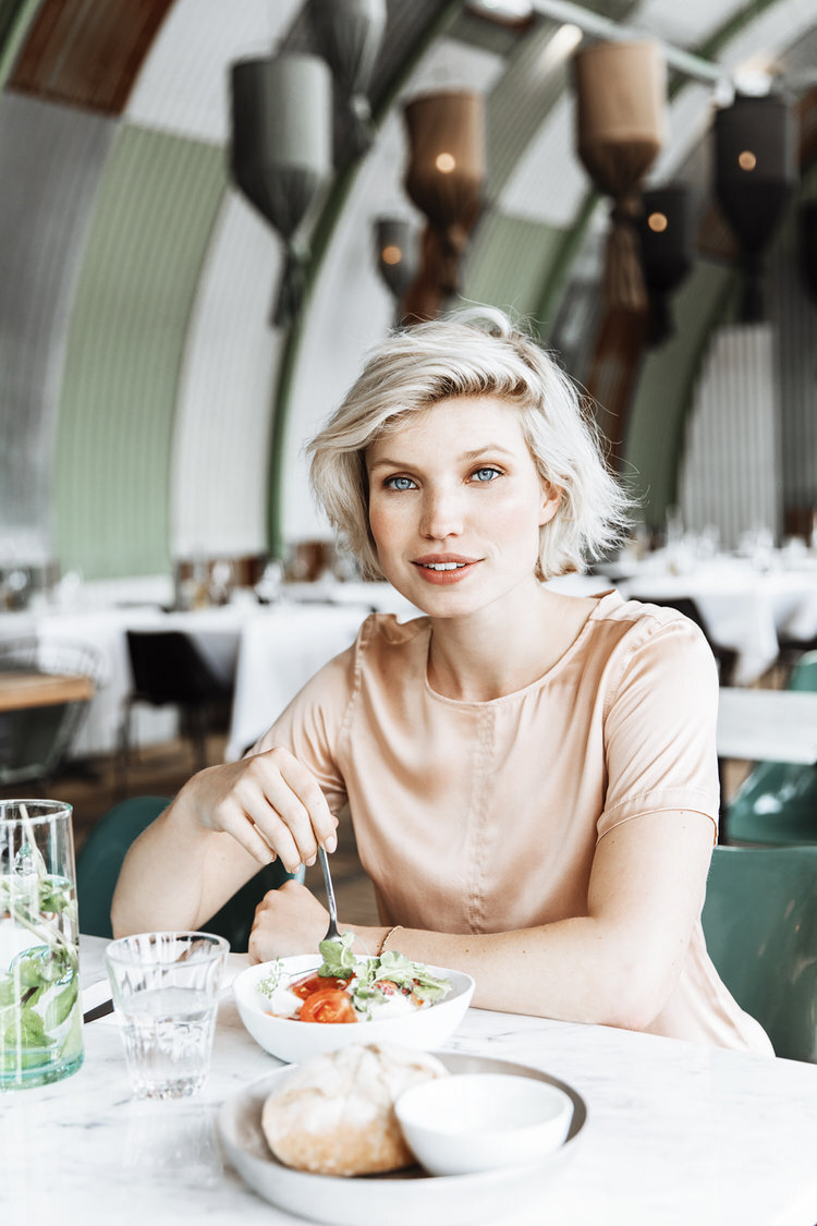 Date Night For Libelle Magazine.