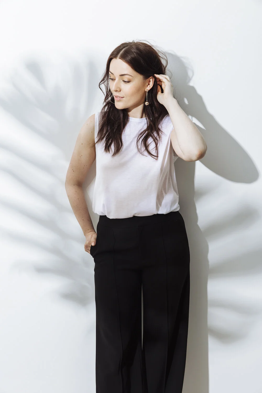 Mascha Feoktistova For Grazia Magazine.