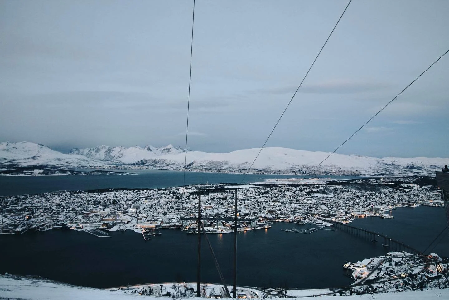 The #world is still #beautiful. Troms&oslash; Norway, 2017.

#travelphotography #photography #love #instagood #travelgram #instagram #photo #wanderlust #tromso #norway #myfujifilm #myfujifilmsa @visittromso