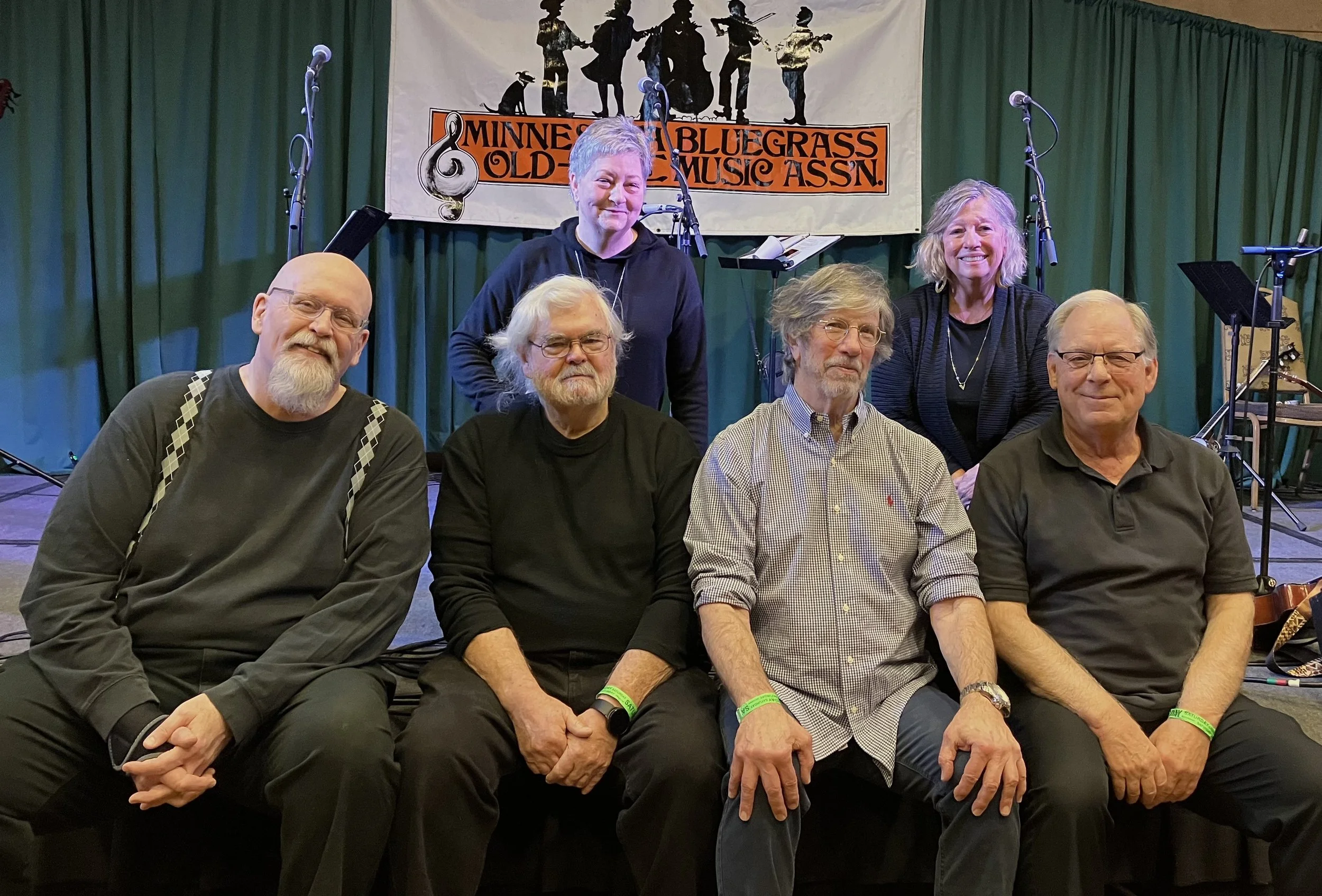 Concert at Vernon Terrace