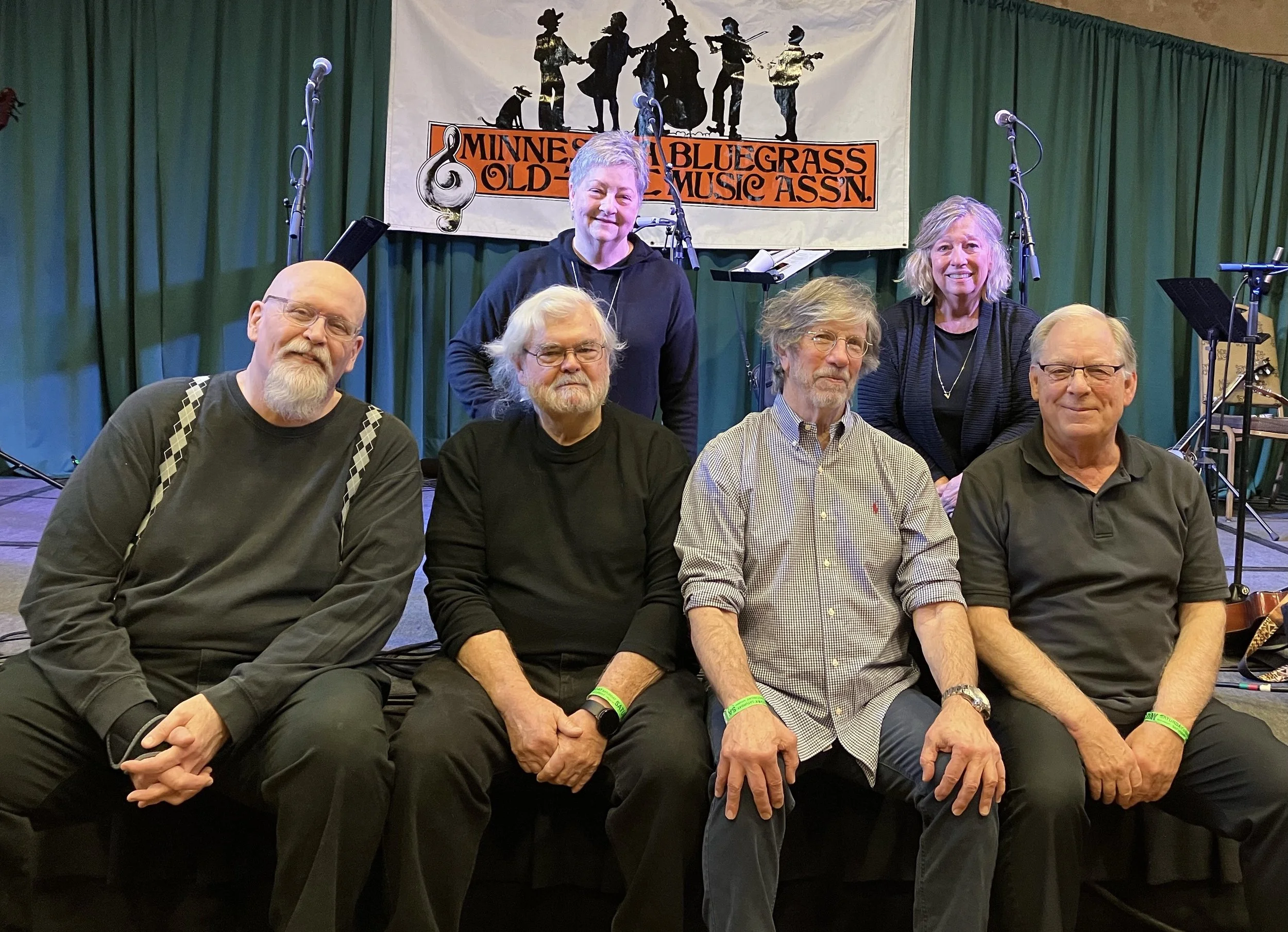 Concert at Flagstone Senior Apartments 