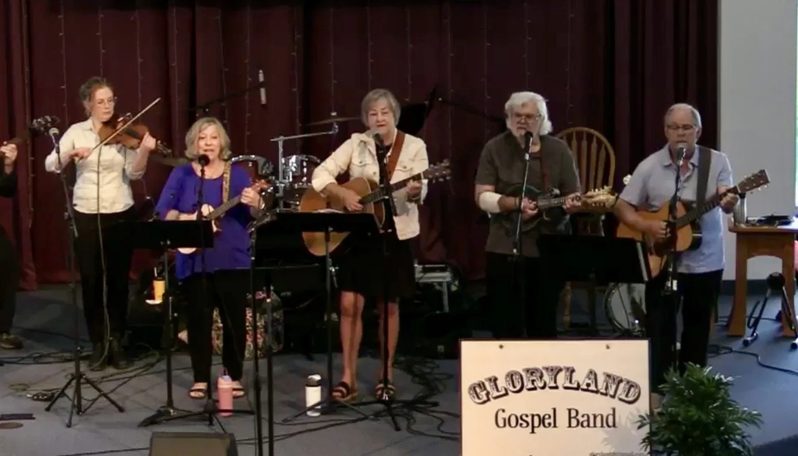 Minnesota Bluegrass Winter Festival