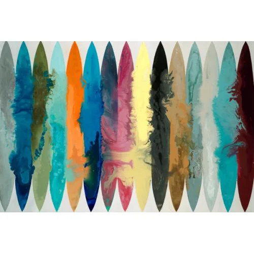 Waves of Color