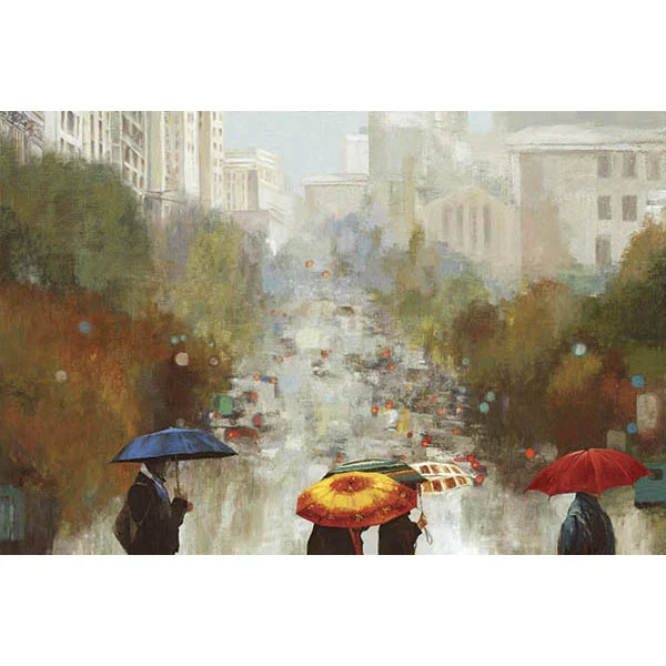 In the Rain