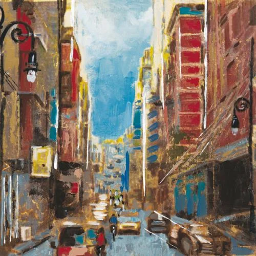 Bright Lights, Big City II