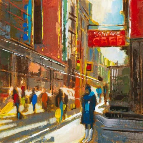 Big Lights, Big City III