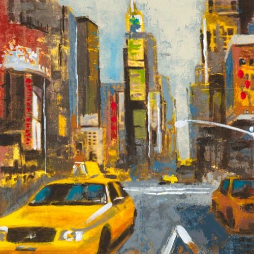 Bright Lights, Big City IV