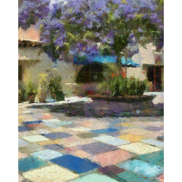 Al Fresco I