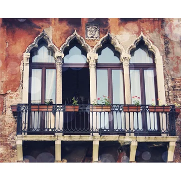 Venice Bokeh XV