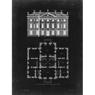 Graphic Building & Plan I