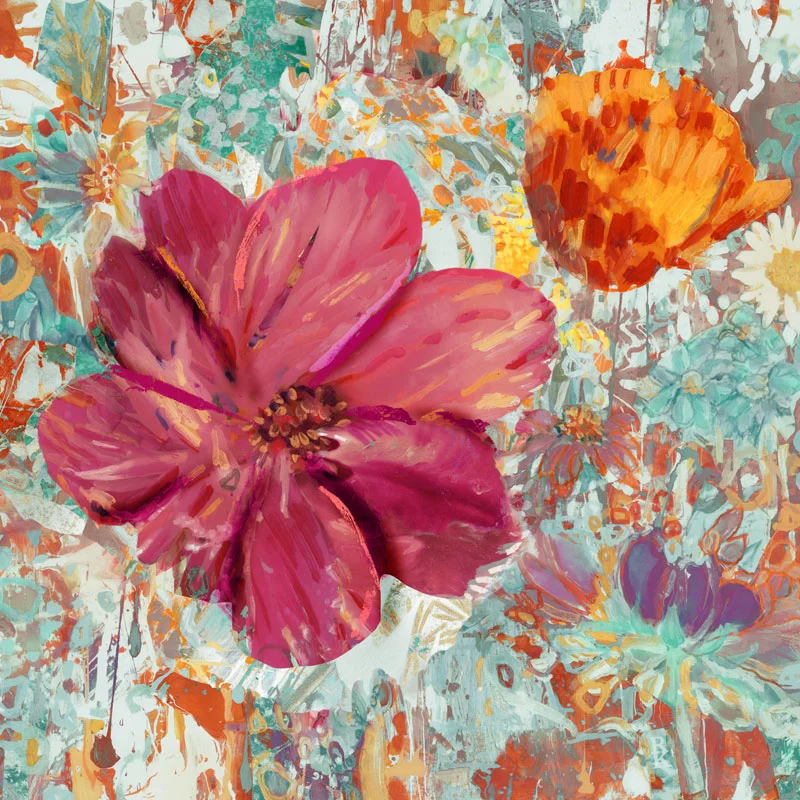 Flower Gathering II