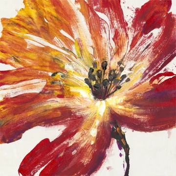 Fleur Rouge II