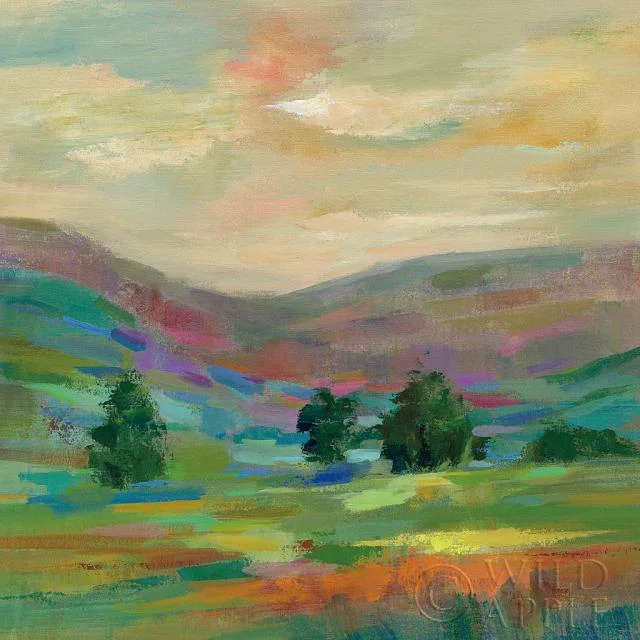 Summer Hues