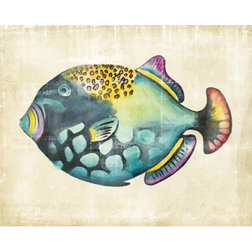 Aquarium Fish IV