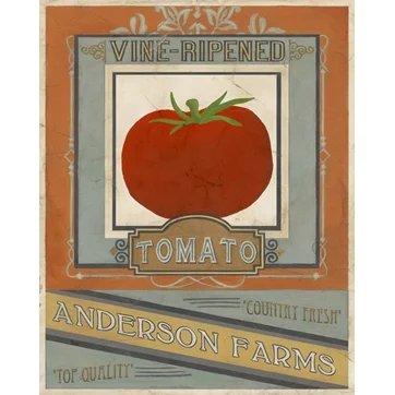 Vintage Produce I