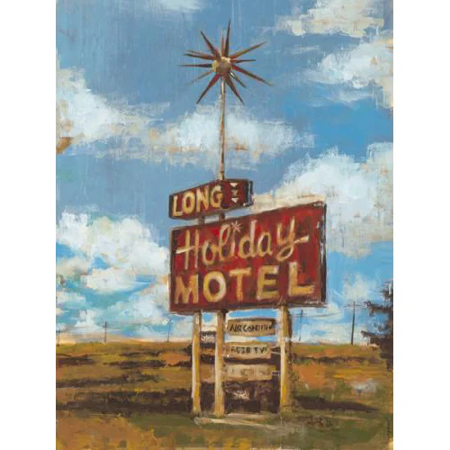 Hotel Sign