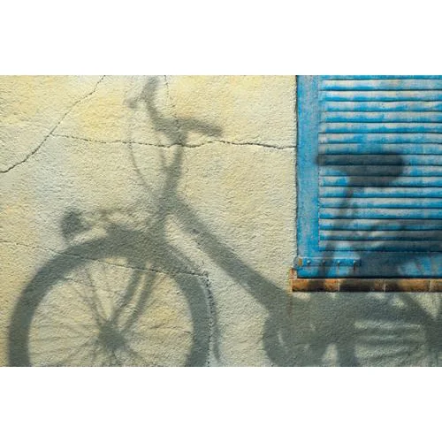 Bicycle Shadow