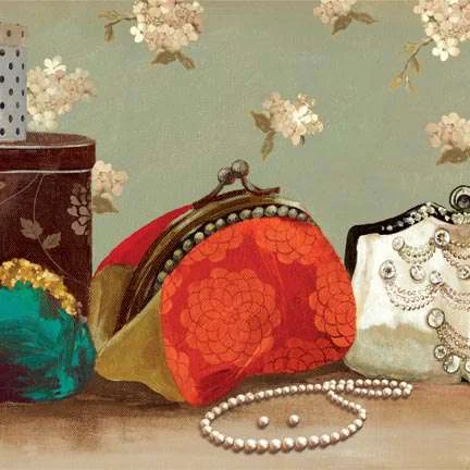 My Red Purse