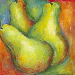 Abstract Fruits I