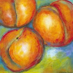 Abstract Fruits II