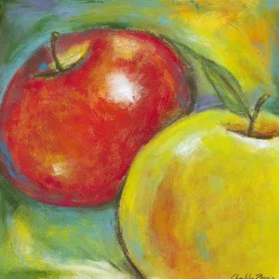 Abstract Fruits IV