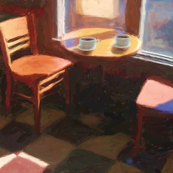 Cafe Time I