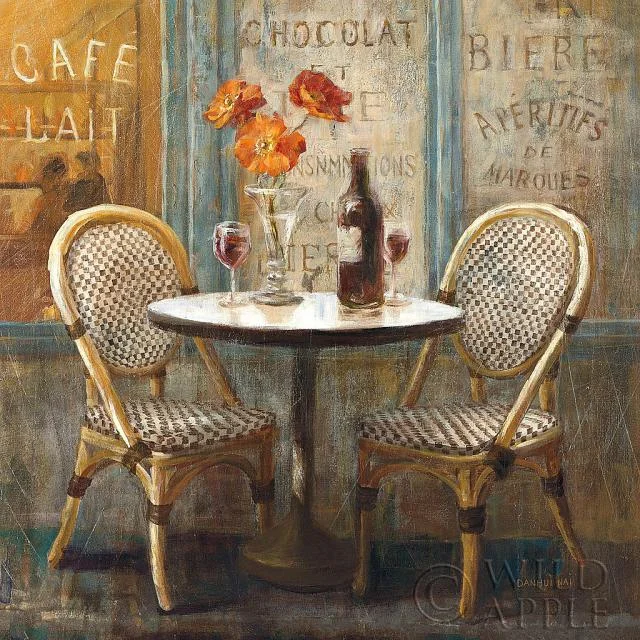 Meet Me at Le Cafe I