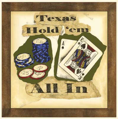 Hold'em I