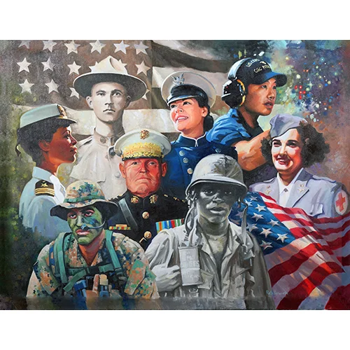 Honor Our Military