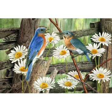 Serenade in Blue