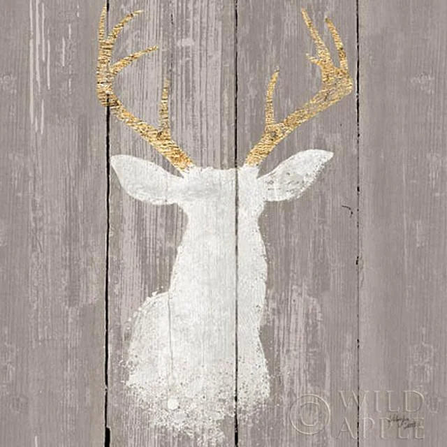 Precious Antlers I